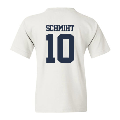 Georgia Tech - NCAA Baseball : Kent Schmiht - Classic Fashion Shersey Youth T-Shirt-1