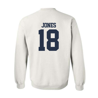 Georgia Tech - NCAA Football : Kealan Jones - Classic Fashion Shersey Crewneck Sweatshirt-1