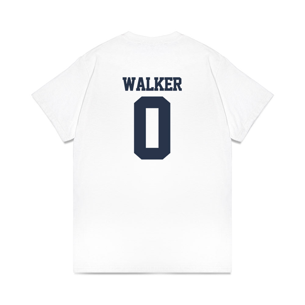 Georgia Tech - NCAA Women's Basketball : Kyndal Walker - Classic Fashion Shersey T-Shirt-1