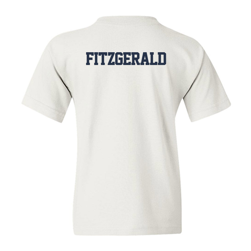 Georgia Tech - NCAA Women's Gymnastics : Sidney Fitzgerald - Classic Fashion Shersey Youth T-Shirt-1