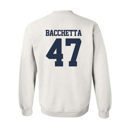 Georgia Tech - NCAA Football : Alex Bacchetta - Classic Fashion Shersey Crewneck Sweatshirt-1