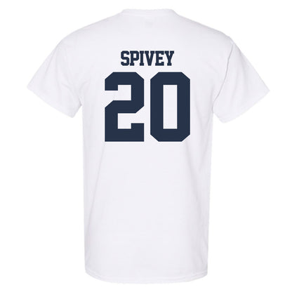 Georgia Tech - NCAA Baseball : Caden Spivey - Classic Fashion Shersey T-Shirt-1