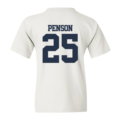 Georgia Tech - NCAA Football : Dalen Penson - Classic Fashion Shersey Youth T-Shirt-1