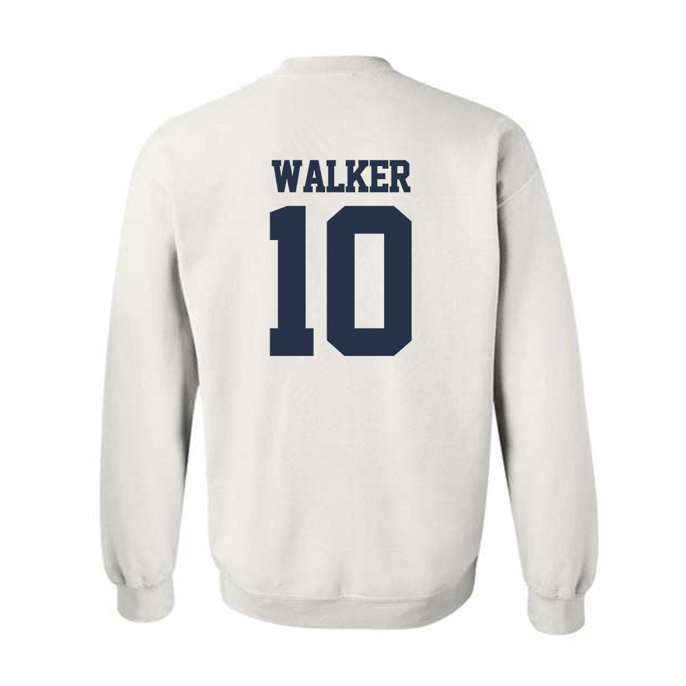 Georgia Tech - NCAA Football : Jordan Walker - Classic Fashion Shersey Crewneck Sweatshirt-1
