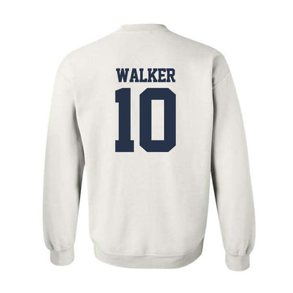 Georgia Tech - NCAA Football : Jordan Walker - Classic Fashion Shersey Crewneck Sweatshirt-1
