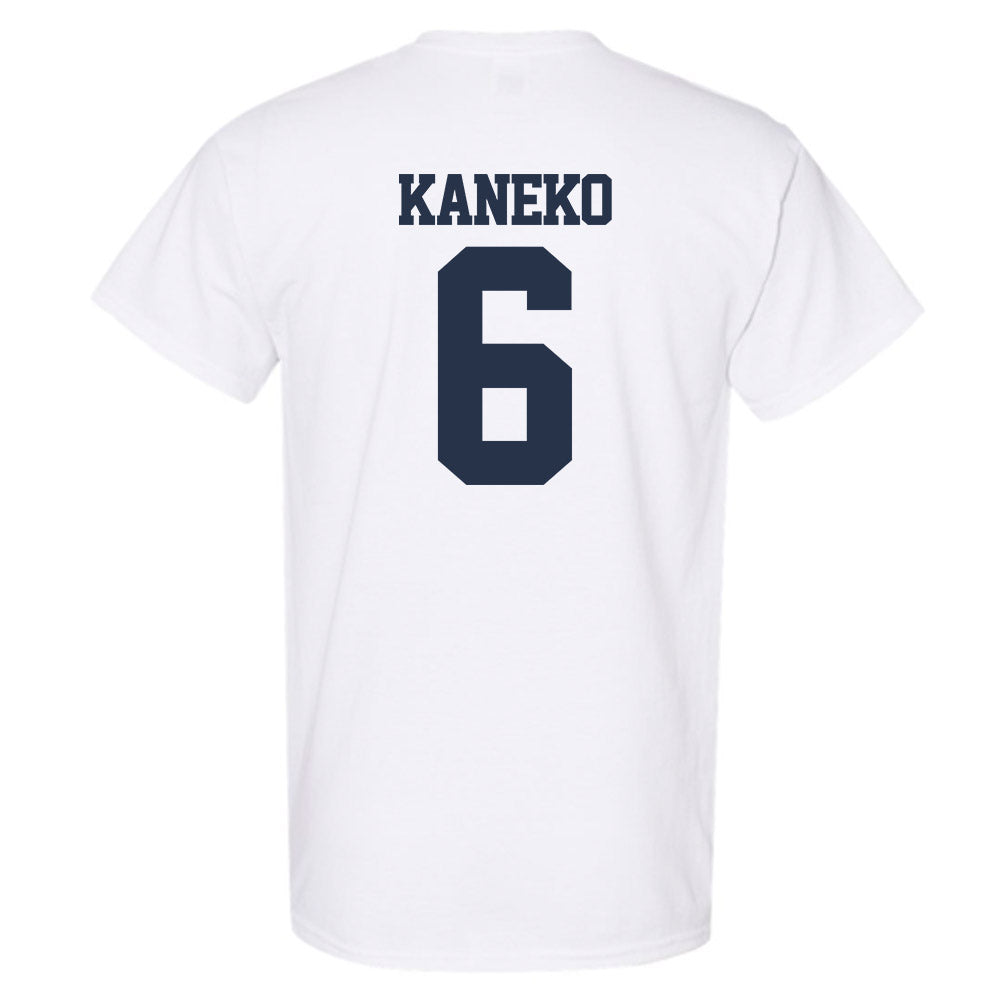 Georgia Tech - NCAA Women's Volleyball : Mana Kaneko - Classic Fashion Shersey T-Shirt-1