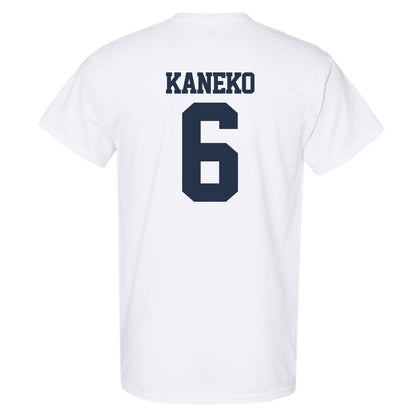 Georgia Tech - NCAA Women's Volleyball : Mana Kaneko - Classic Fashion Shersey T-Shirt-1