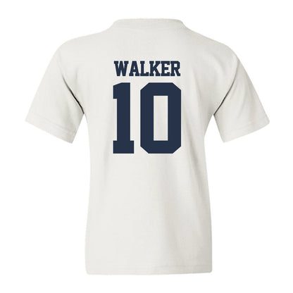 Georgia Tech - NCAA Football : Jordan Walker - Classic Fashion Shersey Youth T-Shirt-1