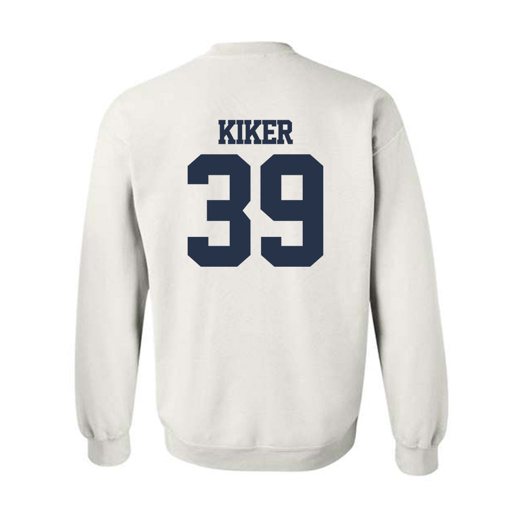 Georgia Tech - NCAA Football : Will Kiker - Classic Fashion Shersey Crewneck Sweatshirt-1