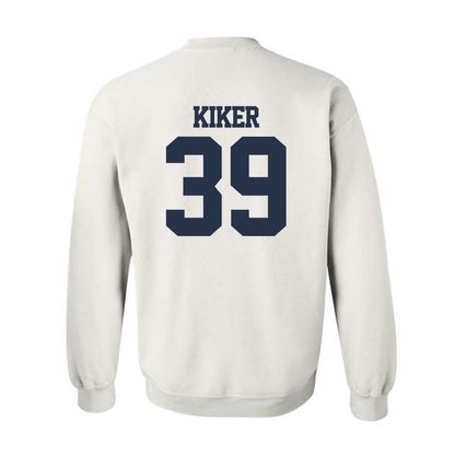 Georgia Tech - NCAA Football : Will Kiker - Classic Fashion Shersey Crewneck Sweatshirt-1