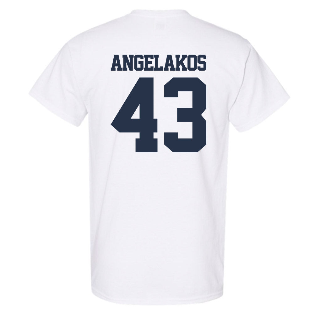 Georgia Tech - NCAA Baseball : Dimitri Angelakos - Classic Fashion Shersey T-Shirt-1