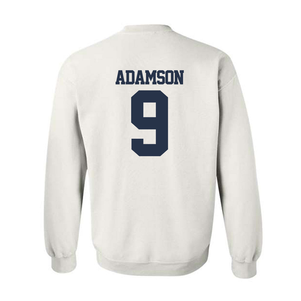 Georgia Tech - NCAA Football : Grady Adamson - Classic Fashion Shersey Crewneck Sweatshirt-1