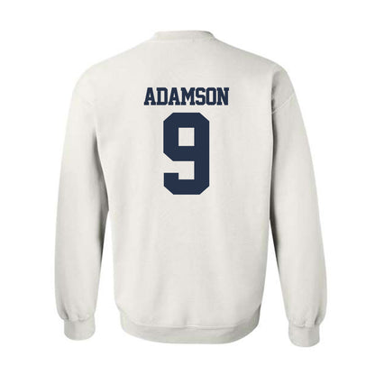 Georgia Tech - NCAA Football : Grady Adamson - Classic Fashion Shersey Crewneck Sweatshirt-1