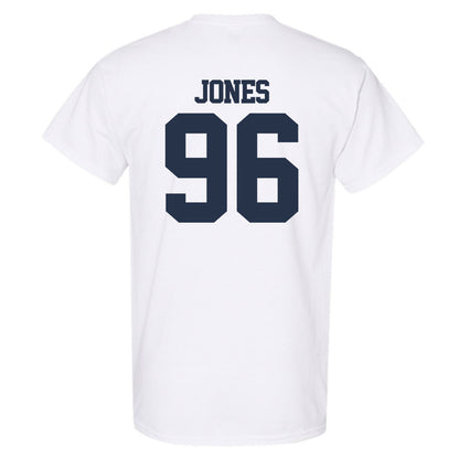 Georgia Tech - NCAA Football : Shymeik Jones - Classic Fashion Shersey T-Shirt-1
