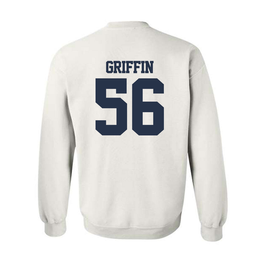 Georgia Tech - NCAA Football : Tim Griffin - Classic Fashion Shersey Crewneck Sweatshirt-1