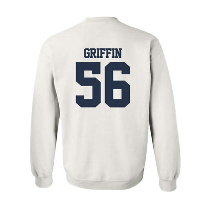 Georgia Tech - NCAA Football : Tim Griffin - Classic Fashion Shersey Crewneck Sweatshirt-1
