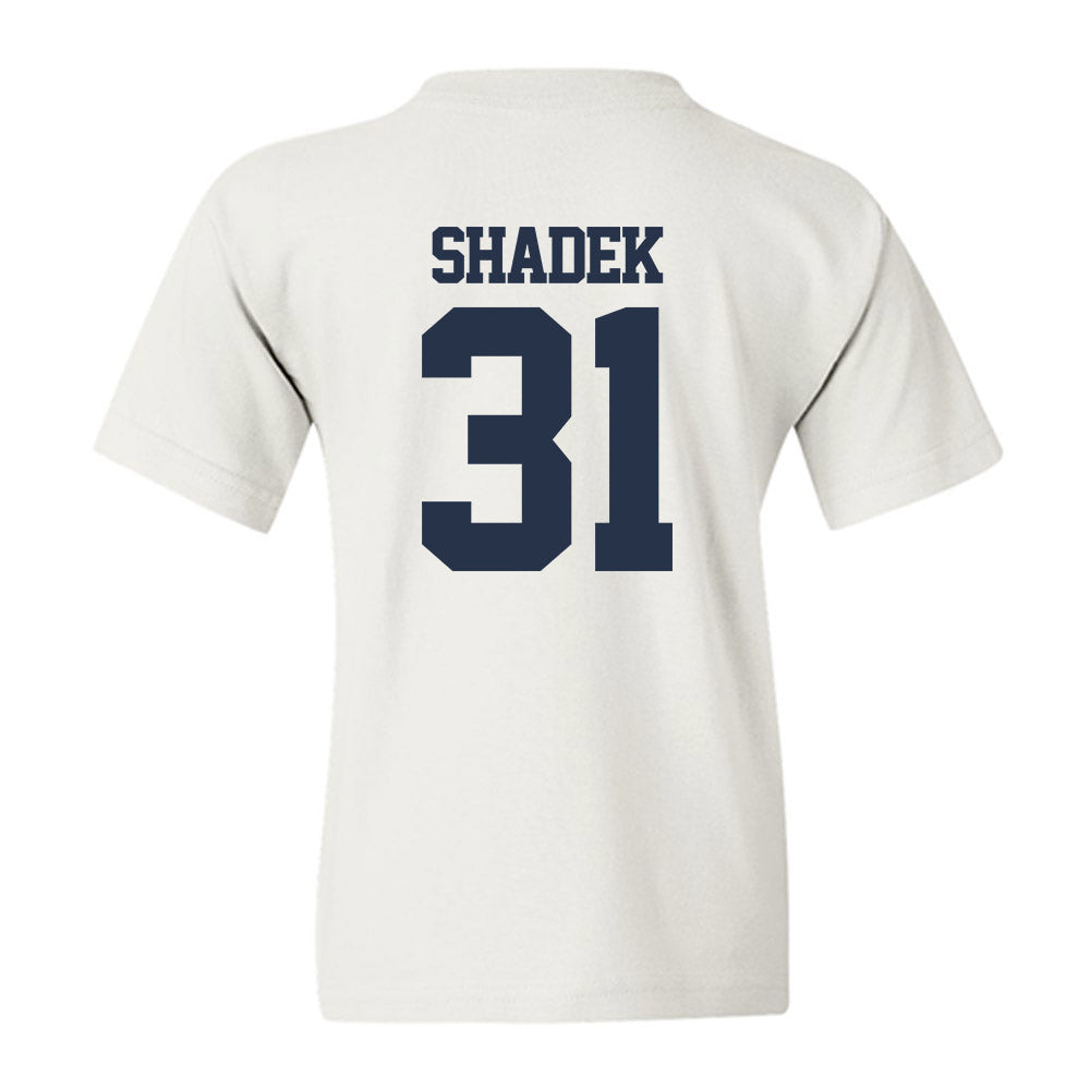 Georgia Tech - NCAA Baseball : Justin Shadek - Classic Fashion Shersey Youth T-Shirt-1