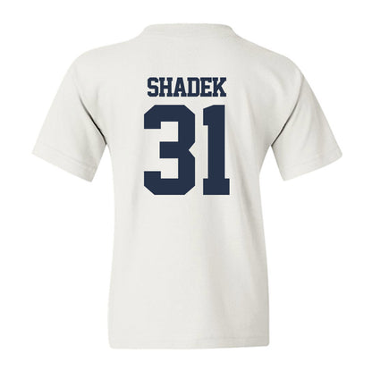 Georgia Tech - NCAA Baseball : Justin Shadek - Classic Fashion Shersey Youth T-Shirt-1