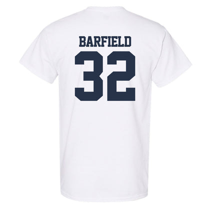 Georgia Tech - NCAA Baseball : Brett Barfield - Classic Fashion Shersey T-Shirt-1