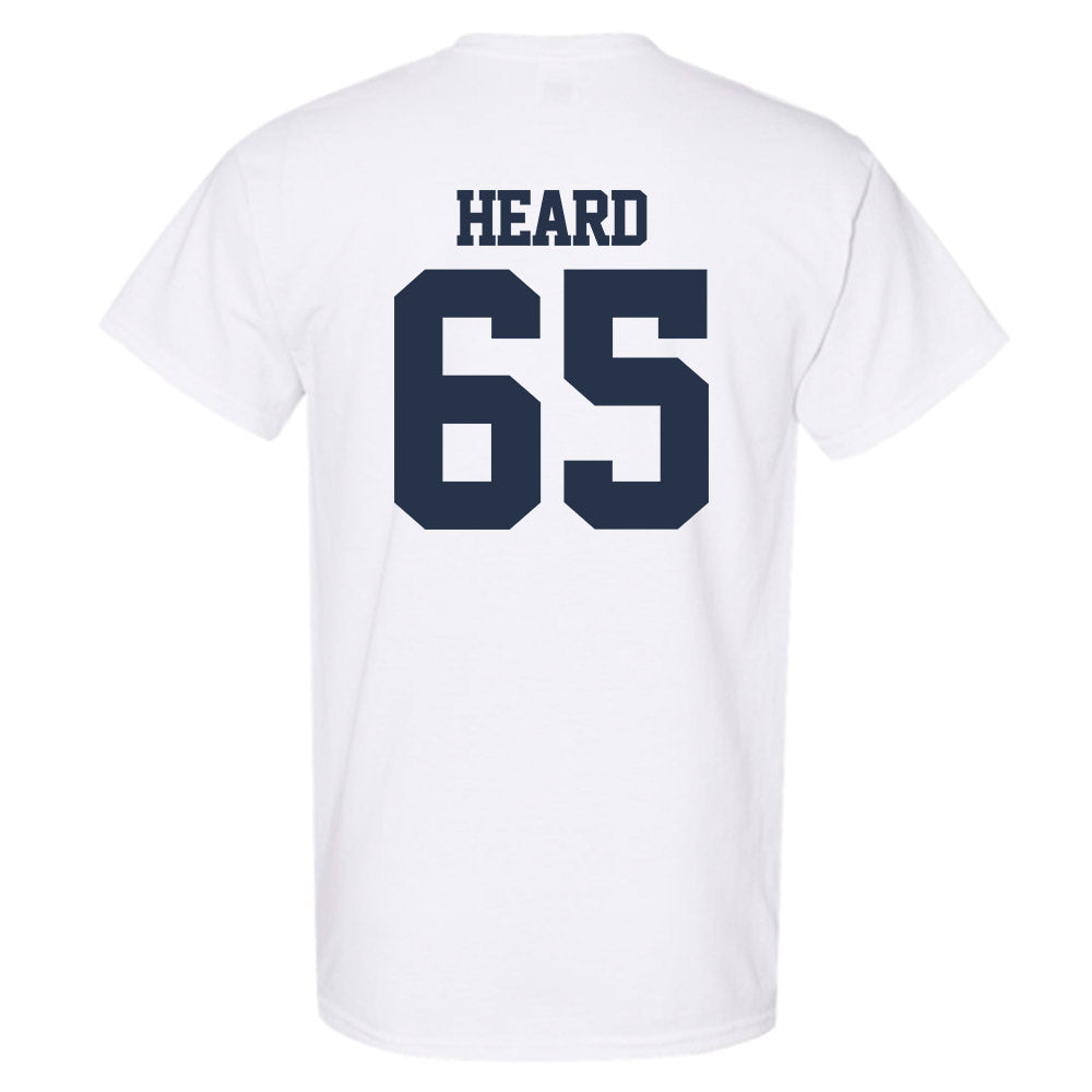Georgia Tech - NCAA Football : Courtney Heard - Classic Fashion Shersey T-Shirt-1