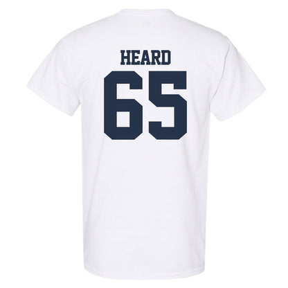 Georgia Tech - NCAA Football : Courtney Heard - Classic Fashion Shersey T-Shirt-1