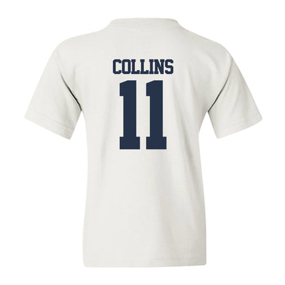 Georgia Tech - NCAA Football : Darnell Collins - Classic Fashion Shersey Youth T-Shirt-1