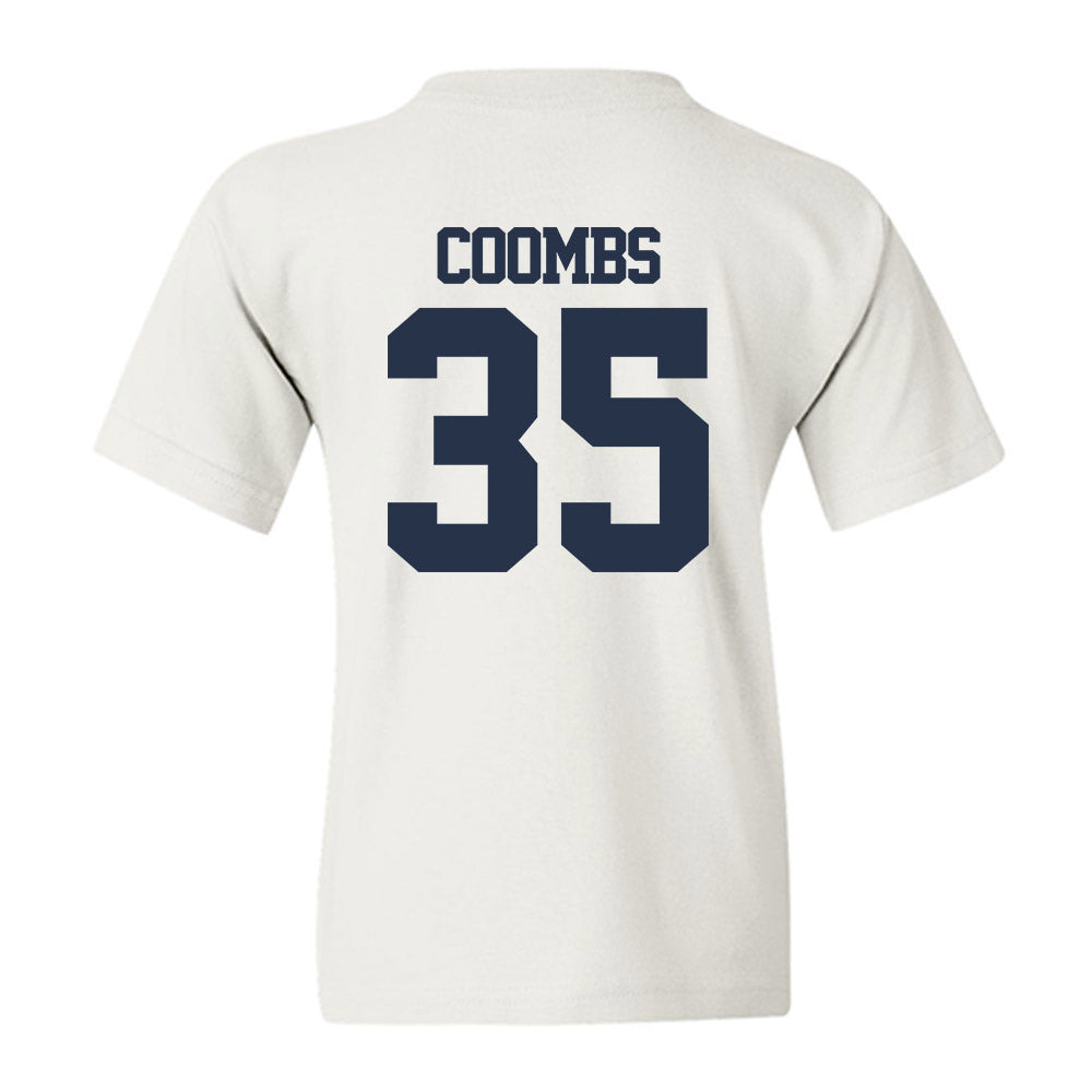 Georgia Tech - NCAA Football : Carrington Coombs - Classic Fashion Shersey Youth T-Shirt-1