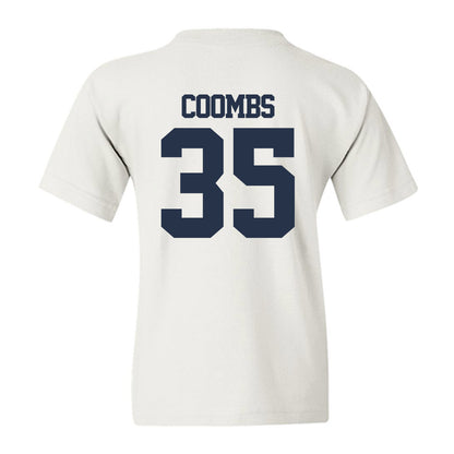 Georgia Tech - NCAA Football : Carrington Coombs - Classic Fashion Shersey Youth T-Shirt-1