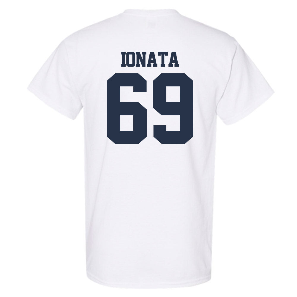 Georgia Tech - NCAA Football : Joseph Ionata - Classic Fashion Shersey T-Shirt-1