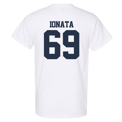 Georgia Tech - NCAA Football : Joseph Ionata - Classic Fashion Shersey T-Shirt-1