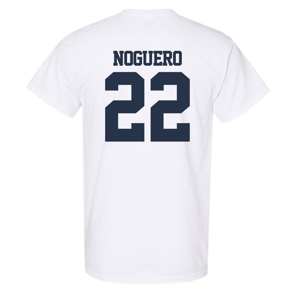 Georgia Tech - NCAA Women's Basketball : Ines Noguero - Classic Fashion Shersey T-Shirt-1
