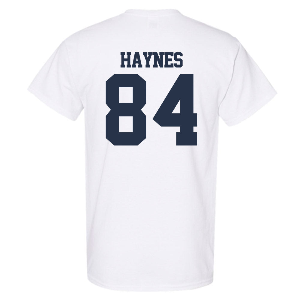 Georgia Tech - NCAA Football : Evan Haynes - Classic Fashion Shersey T-Shirt-1