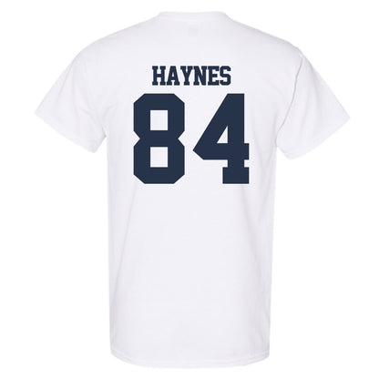 Georgia Tech - NCAA Football : Evan Haynes - Classic Fashion Shersey T-Shirt-1
