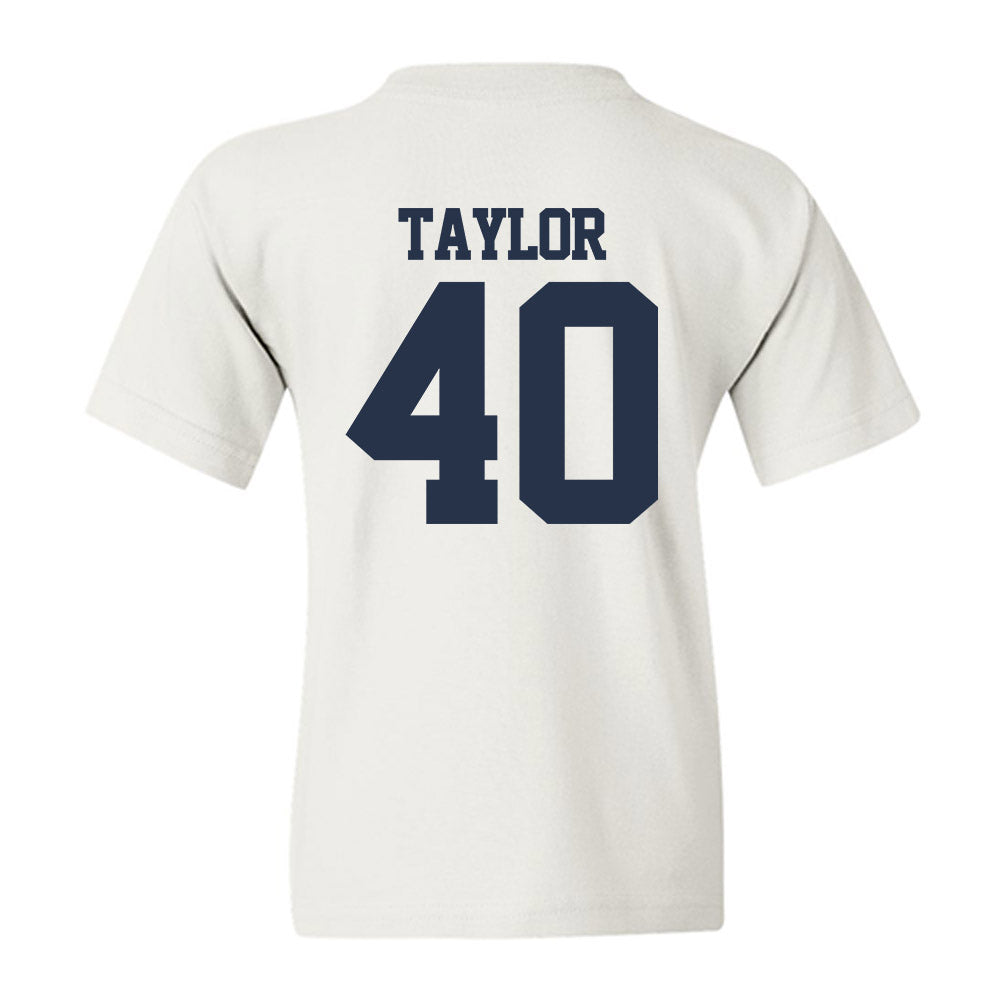 Georgia Tech - NCAA Football : Joshua Taylor - Classic Fashion Shersey Youth T-Shirt-1