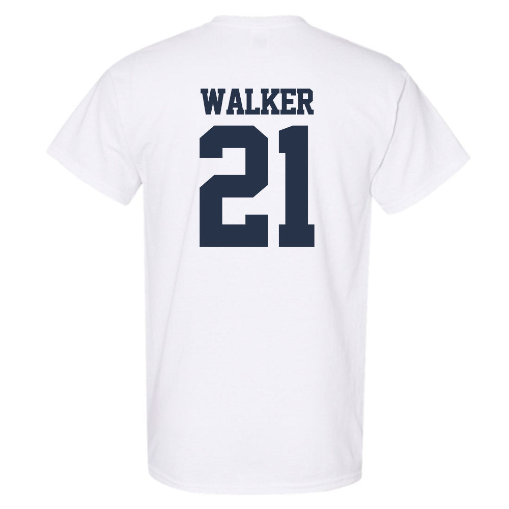 Georgia Tech - NCAA Women's Basketball : Talayah Walker - Classic Fashion Shersey T-Shirt-1
