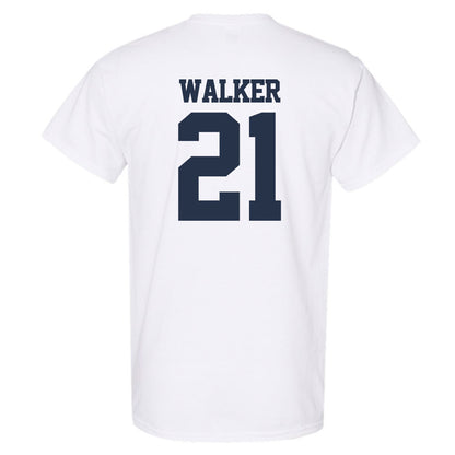 Georgia Tech - NCAA Women's Basketball : Talayah Walker - Classic Fashion Shersey T-Shirt-1