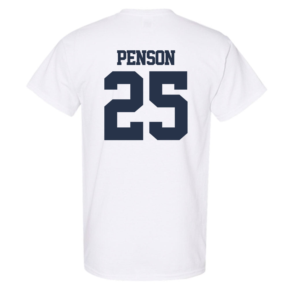 Georgia Tech - NCAA Football : Dalen Penson - Classic Fashion Shersey T-Shirt-1