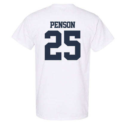 Georgia Tech - NCAA Football : Dalen Penson - Classic Fashion Shersey T-Shirt-1