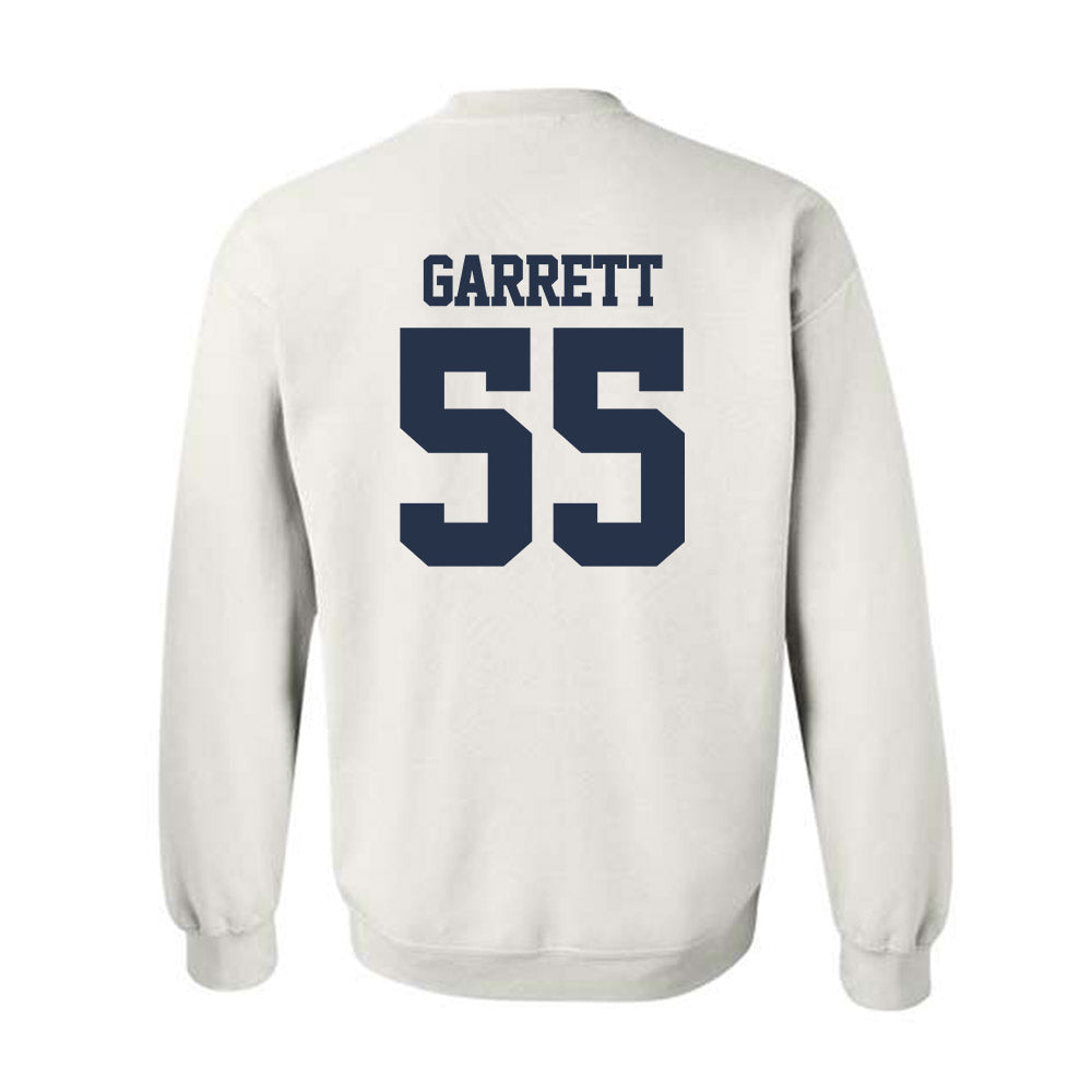 Georgia Tech - NCAA Football : Christian Garrett - Classic Fashion Shersey Crewneck Sweatshirt-1