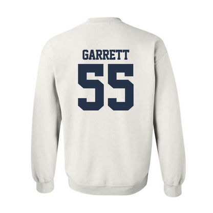 Georgia Tech - NCAA Football : Christian Garrett - Classic Fashion Shersey Crewneck Sweatshirt-1