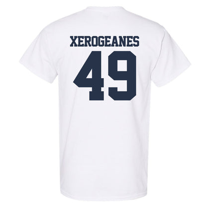 Georgia Tech - NCAA Football : Rocco Xerogeanes - Classic Fashion Shersey T-Shirt-1