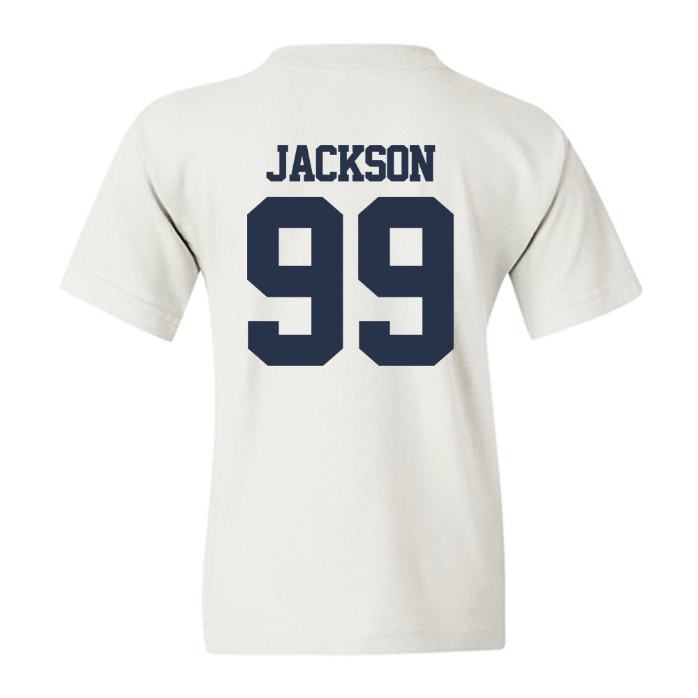 Georgia Tech - NCAA Football : Vincent Jackson - Classic Fashion Shersey Youth T-Shirt-1