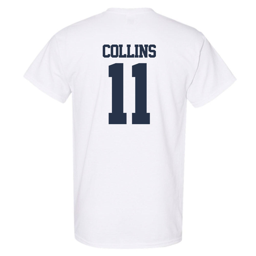 Georgia Tech - NCAA Football : Darnell Collins - Classic Fashion Shersey T-Shirt-1