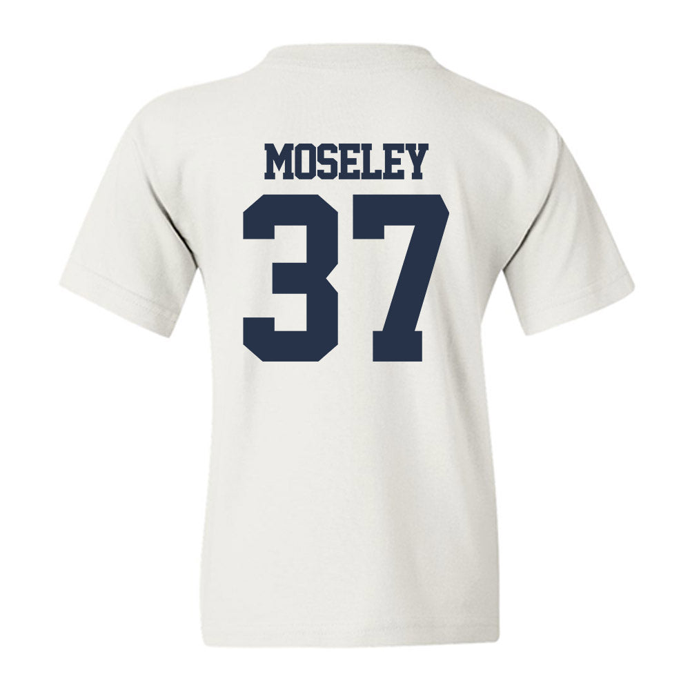 Georgia Tech - NCAA Football : Joseph Moseley - Classic Fashion Shersey Youth T-Shirt-1