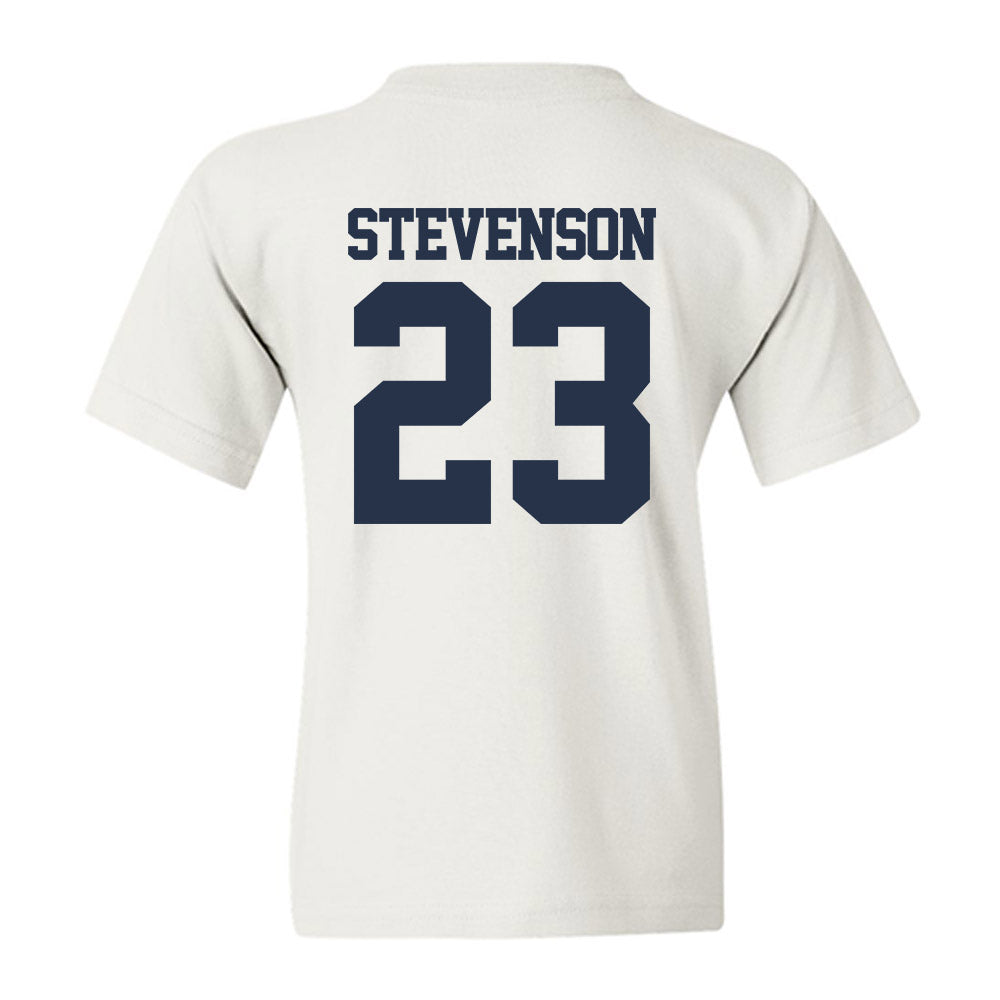 Georgia Tech - NCAA Football : Traeviss Stevenson - Classic Fashion Shersey Youth T-Shirt-1