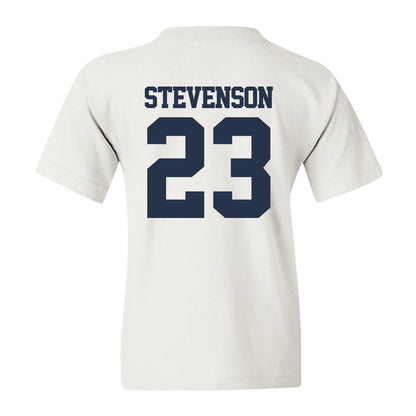Georgia Tech - NCAA Football : Traeviss Stevenson - Classic Fashion Shersey Youth T-Shirt-1