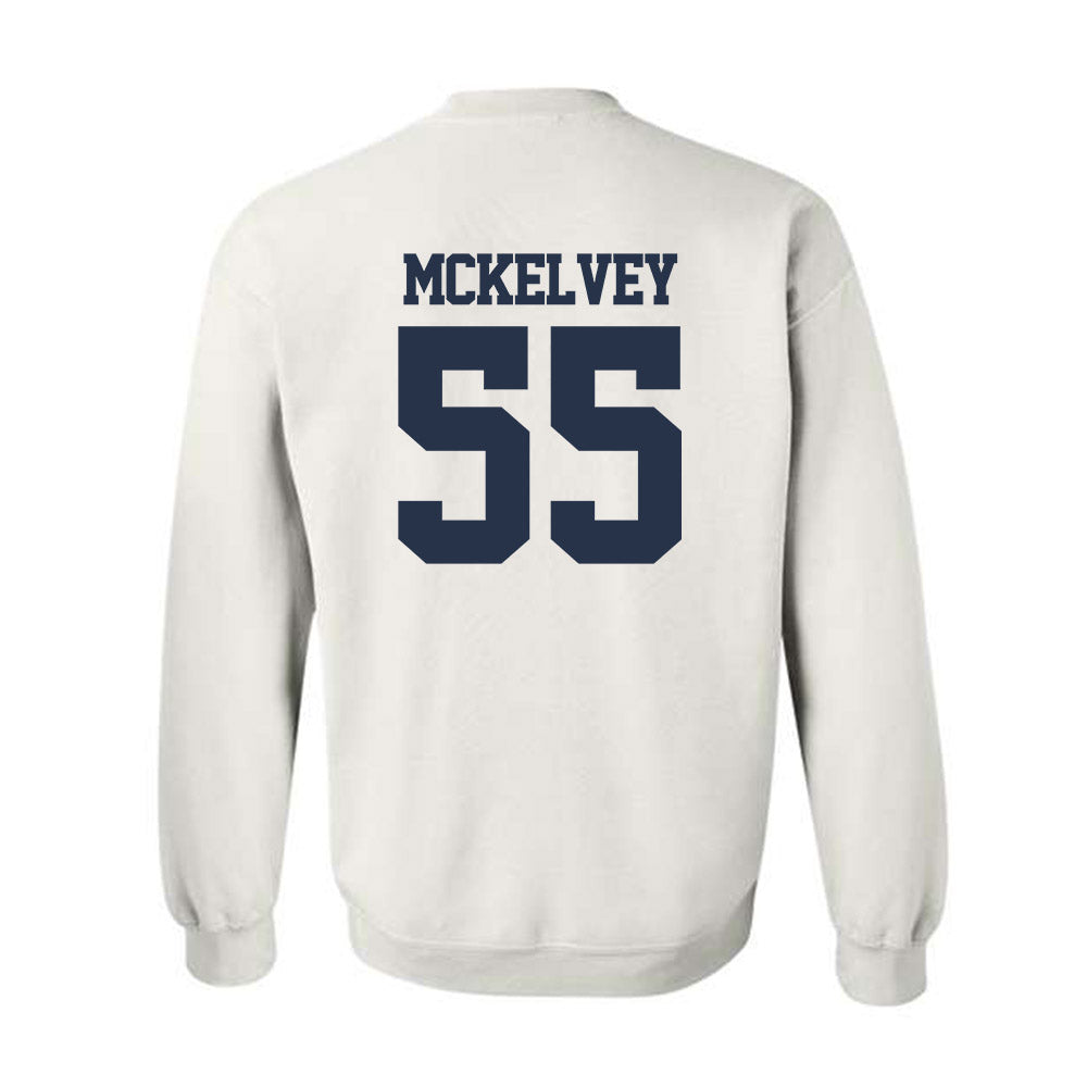 Georgia Tech - NCAA Baseball : Adam Mckelvey - Classic Fashion Shersey Crewneck Sweatshirt-1