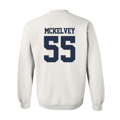 Georgia Tech - NCAA Baseball : Adam Mckelvey - Classic Fashion Shersey Crewneck Sweatshirt-1