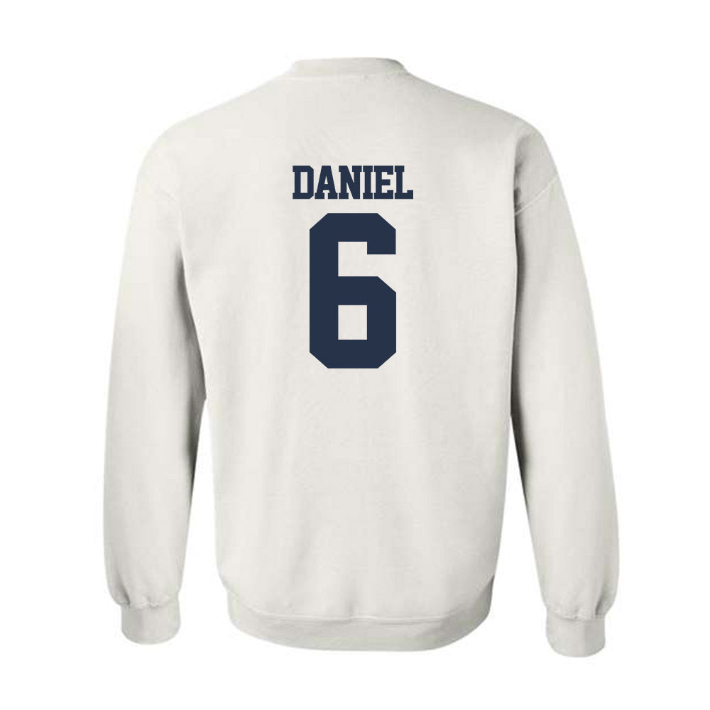Georgia Tech - NCAA Baseball : Caleb Daniel - Classic Fashion Shersey Crewneck Sweatshirt-1
