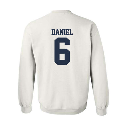 Georgia Tech - NCAA Baseball : Caleb Daniel - Classic Fashion Shersey Crewneck Sweatshirt-1